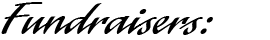 Fundraisers for SoCal Mobile Auto Detail San Diego