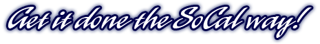 Auto Detailing with SoCal