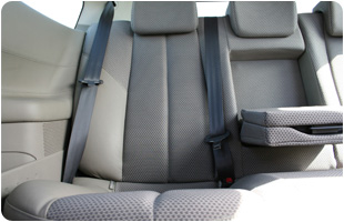 Clean your car with UV-C Light