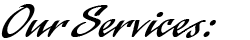 Services for SoCal Mobile Auto Detail San Diego